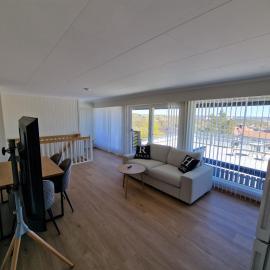 Comfortable Apartment Sleeps 6 B Near Kristiansand City Center, hotel in Kristiansand