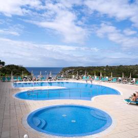 BLUESEA Playa Azul、カラン・ポルテルのホテル