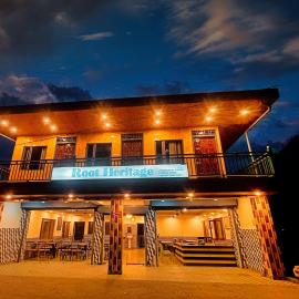Root Heritage Ukhimath - Hotel , Restraunt and Guided Tours, hotel en Ukhimath