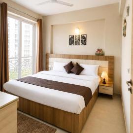 Hidden house stay, hotell i Mathura