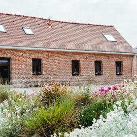 Gîte de la Ferme du Domvoy en Baie de Somme