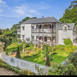 Middleton House Maleny, hotel in Witta