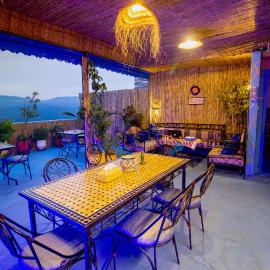 Casa Voyager 'secret garden terrace'