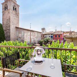Hotel Corte Regina, hotel di Sirmione