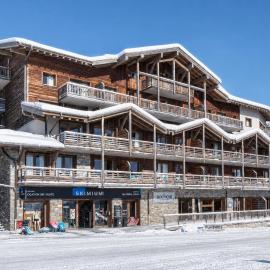 Residence Le Roc Noir by Alpapart, hotel in La Rosière