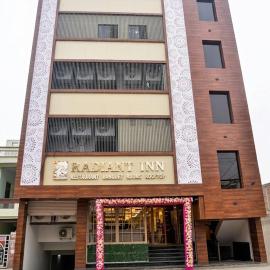 Morena में, होटल Hotel Radiant Inn