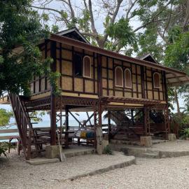 74YOU Beach Resort and Restaurant, hotell i Malanao Island