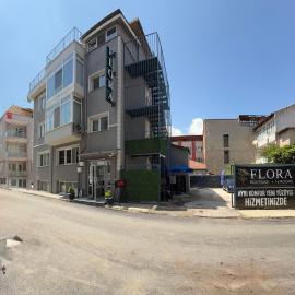Flora Otel 16 rooms