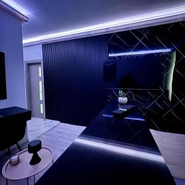 Studio Modern Lux & LED Ambient - Design Premium