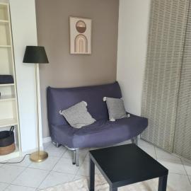Studio centre ville d'Alès, хотел в Алес