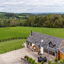 Longdale Barn