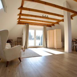 Strandweg-Hus Schobüll, Hotel in Halebüll