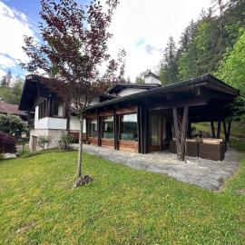 Villa Hochbahn in Schönau am Königssee