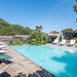 Le Studio - Ancienne Cave, hotel a Patrimonio
