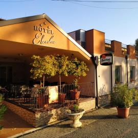 Hotel Elenka, hotel sa Veľký Meder