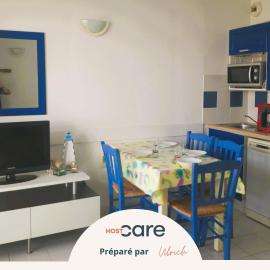 Le Petit Boyard - piscine, famille et plage
