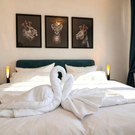 Altstadt Suites am Kamp, Parkhaus möglich