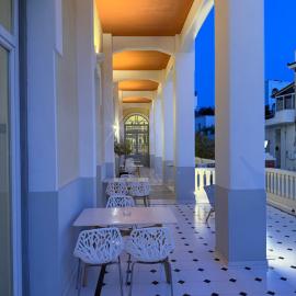 Tinion Hotel, hotel em Tinos Town