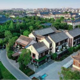 Blossom House Yangzhou's Slender West Lake, Xinchaoli