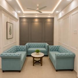 Nidhi Service Apartment