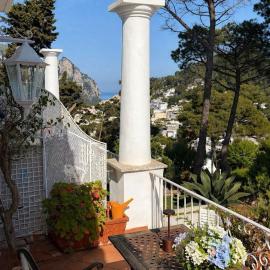 Maison Azur Capri