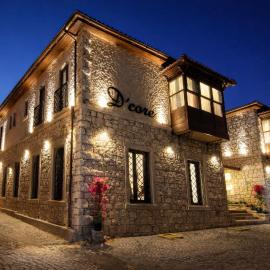 D'core Alacati