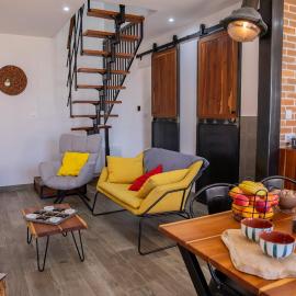 Parenthèse Sologne - Le Loft 4p