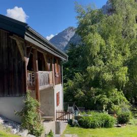 Le Chalet de Bémont