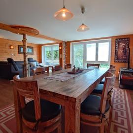 Haus Allgäublick bei Kronburg - Alleinlage mit Sauna, Kamin und eingezäuntem Garten, hotel v destinaci Bad Grönenbach