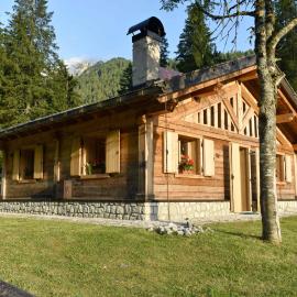 Chalet Brenta Dolomites