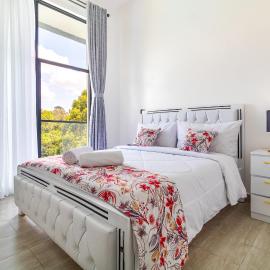 Kitisuru Falls Luxury Apartment - Mercerach Homes, hotel di Kanyongo