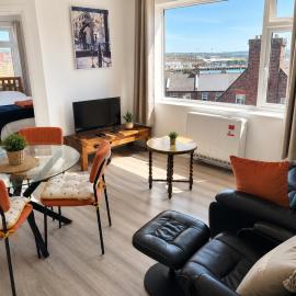 2BR Mariners Stay - Newhaven