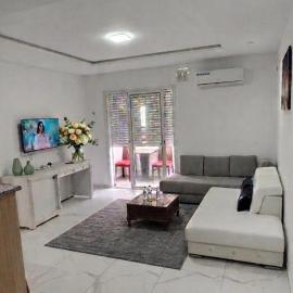 RESIDENCE FEDI un salon et deux chambres