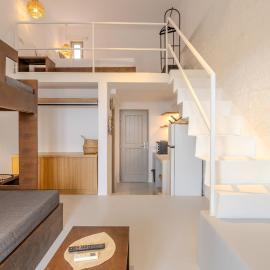 Jo&Co Mykonos Nature Suites N3, Hotel in Plintri