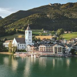 Im Weissen Rössl am Wolfgangsee, hotel en St. Wolfgang im Salzkammergut