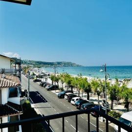 Casa vista mare