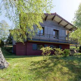 Chalet des Bouleaux - Sauna et jardin de 1 250 m², hotel di Bussang