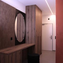 Rhein Suites, hótel í Eiken