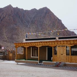 Shan at Uley, hotel a Leh