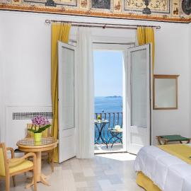 Albergo California, hotel in Positano