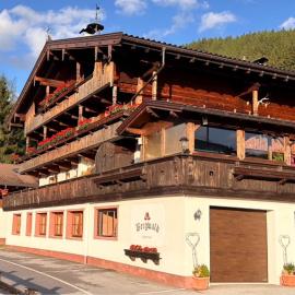 Bergwald Appartements Alpbach, hotel di Alpbach