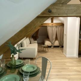 Amelia, hotel in Saint-Aignan