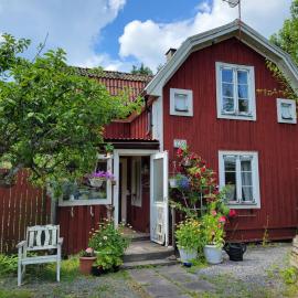 Rural accommodation in Bergslagen, hotel 