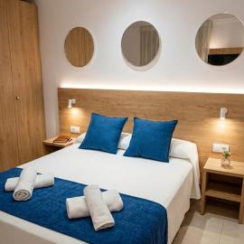 Benicarló में, होटल Hotel Iberflat Marynton