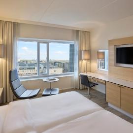 Crowne Plaza Copenhagen Towers by IHG