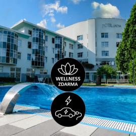 Hotel Jana, hôtel à Přerov