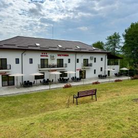 Hotel Victoria, hotelli kohteessa Măldăreşti