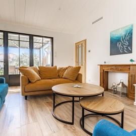 Maison moderne avec jardin clos pour 4 pers. - FR-1-835-18