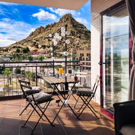 Deluxe Wellness Apartment in Archena ID301