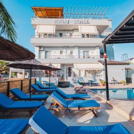 Zogaj Hotel